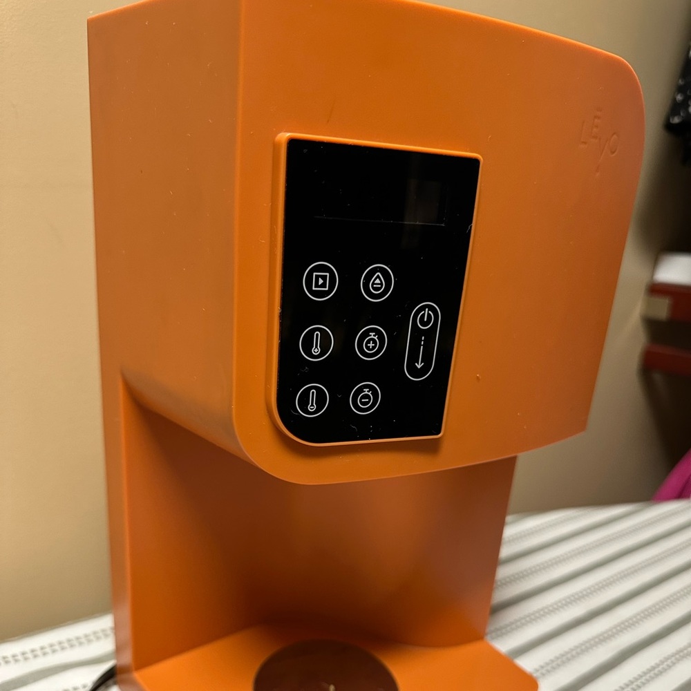 Levo Oil Infuser